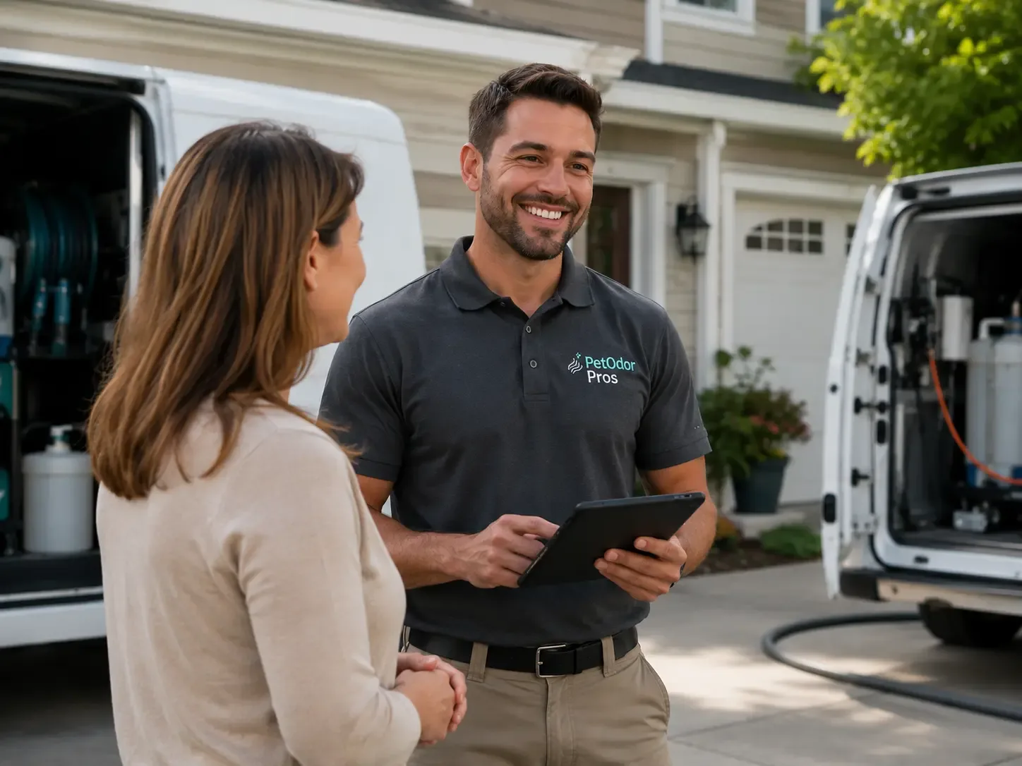 Pet Odor Removal FAQs for San Ygnacio, TX