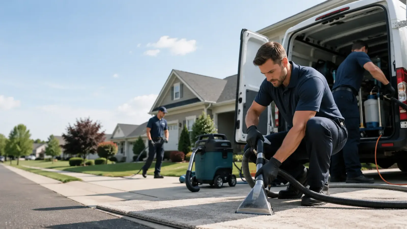 Pet Odor Removal service in San Ygnacio, TX